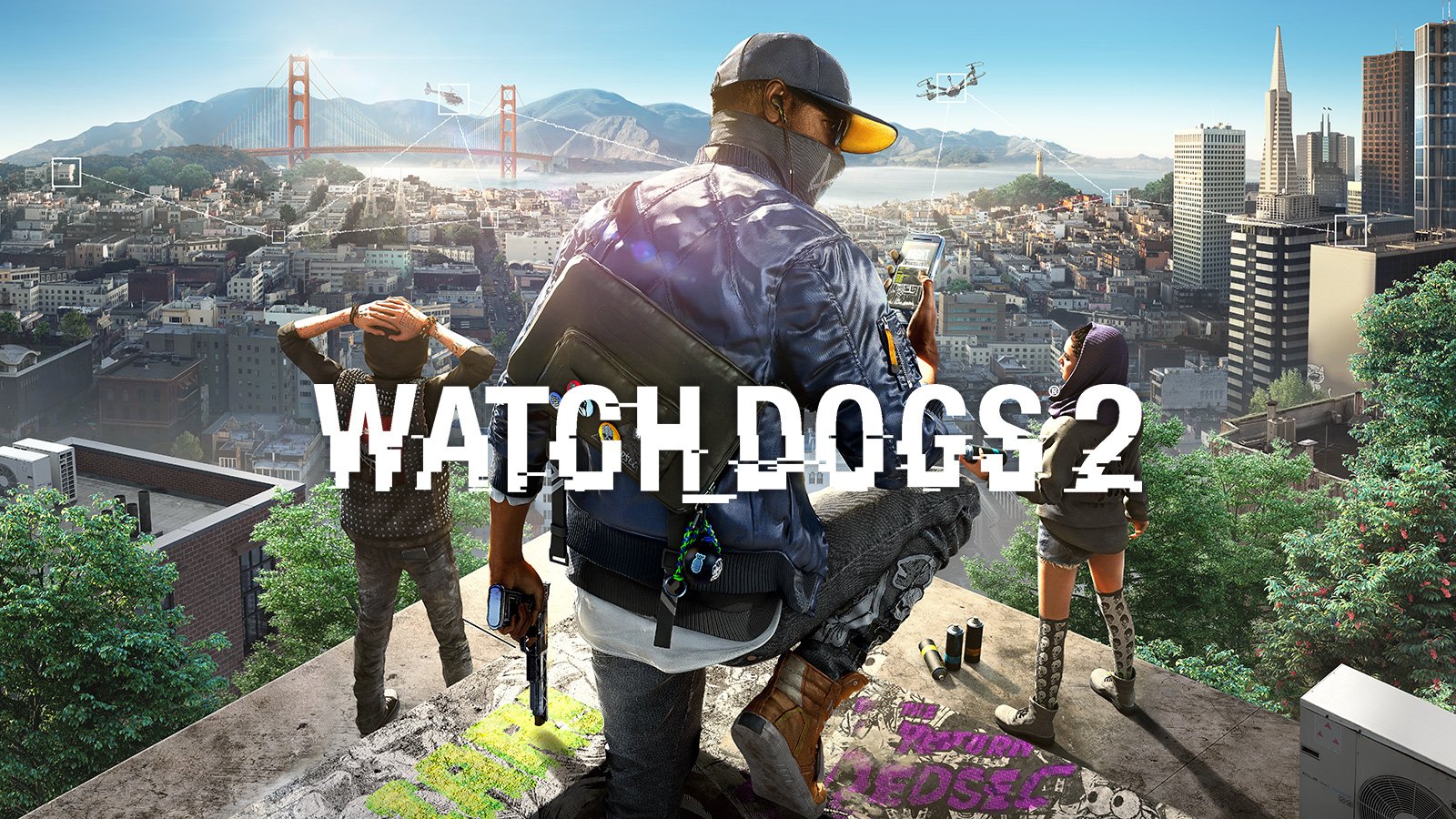 watch dogs 2 review