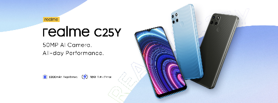 realme c25y